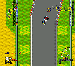 Nakajima Satoru Kanshuu F1 Super License (Japan) In game screenshot